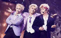 Nhóm Anh tài lắm chiêu và phiên bản 'Mắt nai Cha Cha Cha' lạ chưa từng có