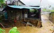 Các tỉnh miền núi phía Bắc chủ động ứng phó mưa lớn, lũ quét, sạt lở đất