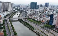 TP Hồ Chí Minh chuyển mình từ những dòng kênh đen