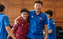 Ngô Đăng Khoa chia tay đội tuyển Việt Nam vì chấn thương