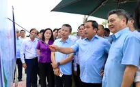 Bí thư Thành ủy Hà Nội yêu cầu tăng tốc 3 dự án giao thông trọng điểm, quyết tâm thông xe trước Tết 2027