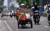 Nắng nóng ở Trung Bộ có thể chấm dứt từ ngày 1/7