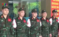 Quân đội Việt Nam lên đường hỗ trợ khắc phục hậu quả động đất tại Venezuela