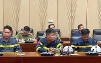 Đội cứu nạn, cứu hộ Bộ Công an lên đường thực hiện nhiệm vụ tại Venezuela