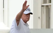 Tỷ lệ ủng hộ Tổng thống Donald Trump tăng mạnh