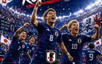 Chuyên gia quốc tế giải mã sức mạnh Nhật Bản tại FIFA World Cup 2026™