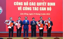 Lâm Đồng điều động, bổ nhiệm nhiều cán bộ chủ chốt