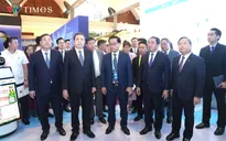 Chủ tịch Quốc hội dự Hội nghị công bố Quy hoạch tổng thể Thủ đô Hà Nội tầm nhìn 100 năm