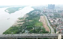 Công bố Quy hoạch tổng thể Thủ đô Hà Nội tầm nhìn 100 năm