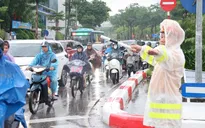 Bắc Bộ mưa diện rộng đến hết 1/7, nguy cơ lũ quét và sạt lở