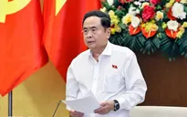 Chủ tịch Quốc hội: Tiếp tục thể hiện vai trò trung tâm trong thể chế hóa chủ trương của Đảng