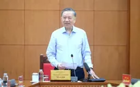 Tổng Bí thư, Chủ tịch nước Tô Lâm: Phòng, chống thiên tai là cấu phần của phát triển bền vững