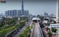 TP Hồ Chí Minh nỗ lực hoàn thành 200 km metro đến năm 2030