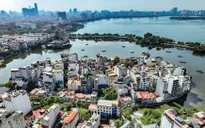 Phường Tây Hồ (Hà Nội) công bố thành lập, sắp xếp, tổ chức lại tổ dân phố