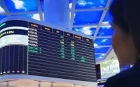 VN-Index tăng hơn 5 điểm