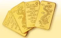 Chưa thu thuế chuyển nhượng vàng miếng từ ngày 1/7/2026