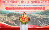Phó Thủ tướng Phạm Thị Thanh Trà: Lai Châu khơi thông nguồn lực để bứt phá