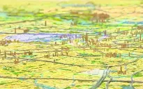 Ứng dụng công nghệ 3D Mapping trong quy hoạch Thủ đô Hà Nội