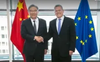 EU - Trung Quốc nỗ lực cân bằng cán cân thương mại