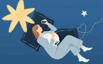 Infographic: 6 việc không nên làm sau 22h để bảo vệ sức khỏe