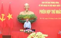 Tổng Bí thư, Chủ tịch nước Tô Lâm: Hoạt động đối ngoại, hội nhập phải phục vụ trực tiếp cho phát triển