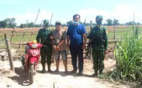 Đồn Biên phòng cửa khẩu Phước Tân khởi tố vụ án hình sự về hành vi đưa người nhập cảnh trái phép