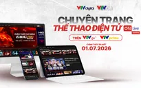 Chuyên trang về Esports có mặt trên nền tảng số quốc gia