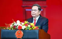 Chủ tịch Quốc hội Trần Thanh Mẫn: Xây dựng lực lượng An ninh đối ngoại chủ động, tinh nhuệ, hiện đại