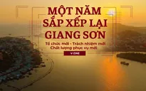 Một năm “sắp xếp lại giang sơn”: Tổ chức mới - Trách nhiệm mới - Chất lượng phục vụ mới