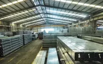 EU áp hạn ngạch thép mới từ hôm nay (1/7)