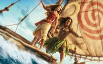 Moana bản người đóng: Hành trình đưa thế giới đại dương bước ra đời thực