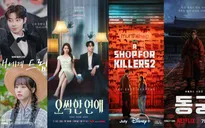 4 bộ phim Hàn Quốc đáng mong đợi sẽ lên sóng trong tháng 7