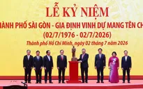 Tổng Bí thư, Chủ tịch nước Tô Lâm: 6 nhiệm vụ cho chặng đường mới của TP Hồ Chí Minh