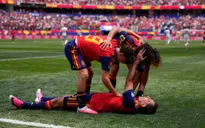 "Nhà vua châu Âu" Tây Ban Nha thị uy sức mạnh, giành vé đi tiếp tại FIFA World Cup 2026™