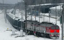 Nga tạm đóng nhiều cửa khẩu đường sắt với Phần Lan và các nước Baltic