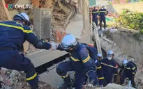 Bản lĩnh của Đoàn CNCH Việt Nam tại Venezuela, 23 nạn nhân được tìm thấy trong 2 ngày ra quân