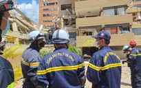 "Vũ khí" đặc biệt hỗ trợ Đoàn cứu hộ Việt Nam tìm kiếm nạn nhân tại Venezuela