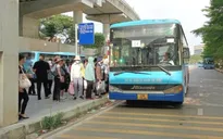 Hà Nội hoàn tất điều kiện miễn vé xe buýt trong khu vực Vành đai 1