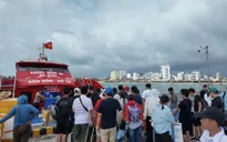 Hơn 5.000 du khách được đưa khỏi vùng nguy hiểm trước bão số 1