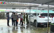 Hà Nội: Bãi trông giữ xe không phép bị xử phạt nhiều lần  nhưng vẫn hoạt động