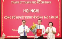 Phê chuẩn miễn nhiệm chức vụ Phó Chủ tịch UBND TP Hồ Chí Minh để nhận nhiệm vụ mới