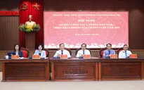 Hà Nội quyết tâm đạt tăng trưởng GRDP từ 11% trở lên trong năm 2026