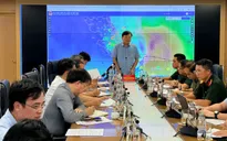 Bão số 1: Dông lốc, mưa lớn có thể nguy hiểm hơn sức gió
