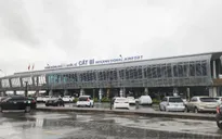 Sân bay Vân Đồn, Cát Bi chịu ảnh hưởng trực tiếp của bão số 1