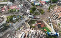 Đoàn cứu nạn Việt Nam mở 5 hướng tìm kiếm nạn nhân vụ động đất tại Venezuela