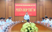 Quy định về chức năng, nhiệm vụ của Ban Chỉ đạo Trung ương về phòng, chống tham nhũng, lãng phí, tiêu cực