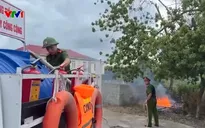 Xe chữa cháy công cộng: Ứng cứu hiệu quả ngay từ cơ sở