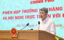 Thủ tướng Lê Minh Hưng: Biến ý chí thành hành động, biến quyết sách thành kết quả tốt hơn, cao hơn nữa
