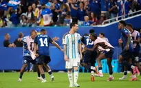 Messi và các đồng đội "làm nền" cho khoảnh khắc bùng nổ cảm xúc tại FIFA World Cup 2026™