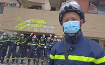 Đội cứu nạn Việt Nam khẳng định bản lĩnh tại điểm khó nhất ở Venezuela